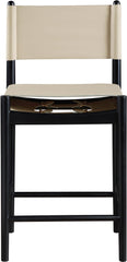 Rawlins - Counter Stool - Black Frame