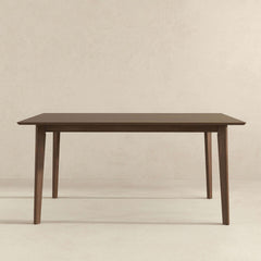 Carlos - Dining Table And 4 Side Chairs - Oak