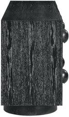 Bubble - Rubberwood with Oak Veneer Sideboard / Buffet