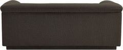Cascade - Boucle Loveseat