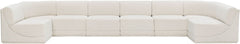 Ollie - 8 Piece Modular Sectional