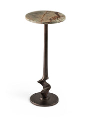 Oxira - Aluminum End / Side Table