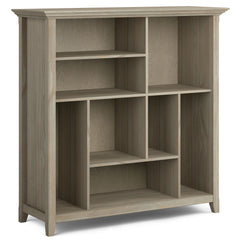 Amherst - Multi Cube Bookcase And Storage Unit - Light Brown