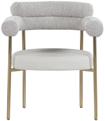 Blake - Dining Chair With Bronze Legs (Set of 2)