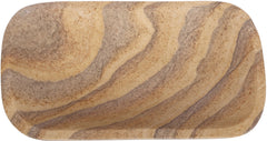 Joel - Sandstone Tray - Sand