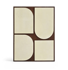 Icon - Mango Wood Wall Decor