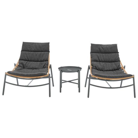 Sunset - 3 Piece Conversation Set