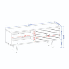 Liberty - TV Stand With For 46" - 60" TVs
