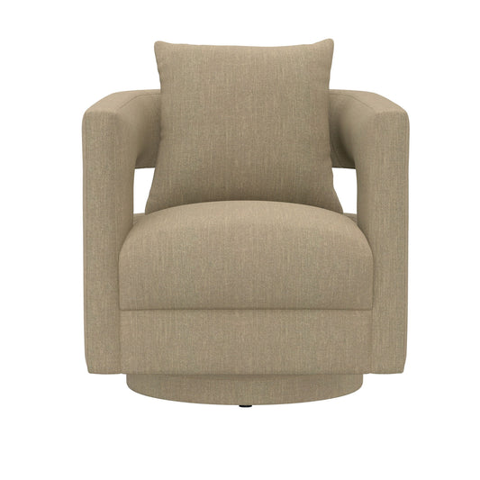 Modern Swivel Chair With Contemporary Design