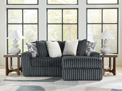 Midnight-Madness - Sectional - Gunmetal