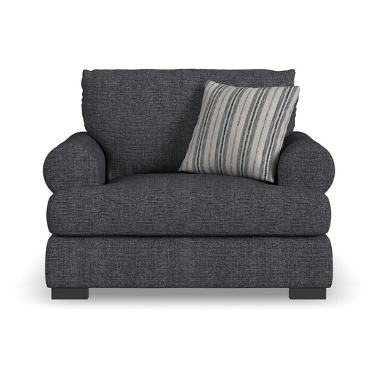 Florence - Fabric Stationary Extra Large Chair