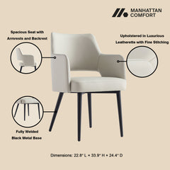 Tremont - Armchair