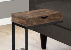 Accent Table, C - Shaped