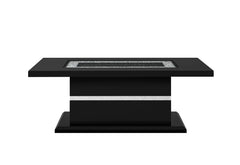 Monaco - Coffee Table - Black
