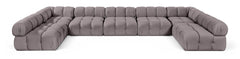Orin - U-Shaped 7 Piece Modular Sectional