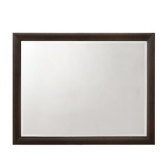 Tablita - Dresser Mirror - Burgundy