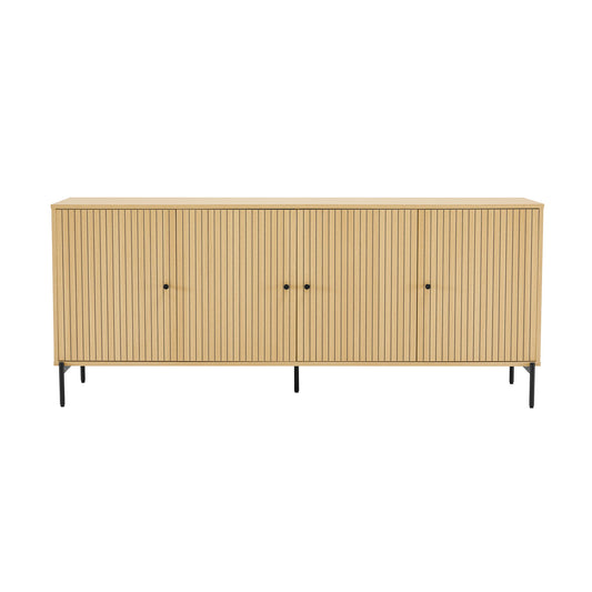Magnolia - Sideboard - Light Oak