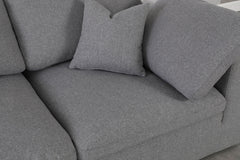 Serene - 4 Piece Modular Sectional