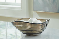 Solariston - Bowl - Gray / Brown