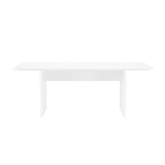 Ella - Dining Table - White
