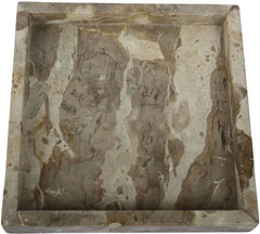 Michael - Genuine Marble Tray