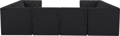 Tuft - 8 Piece Modular Sectional