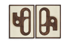 Arid - 74" x 48" Piece Wall Art