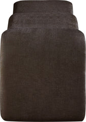Willow - Chenille Bench