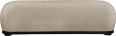 Calum - Bench - Black Frame