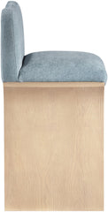 Shaw - Counter Stool - Natural Base
