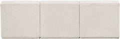 Ollie - 3 Seat Armless Modular Sofa