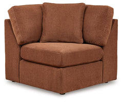 Modmax - U-Shaped Sectional - Spice