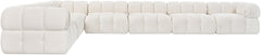 Orin - 7 Piece Modular Sectional (4 Modular Chairs, 3 Corner Chairs)