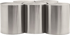 Dimple - 5 Piece Modular Coffee Table