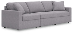 Modmax - 3 Piece Sectional