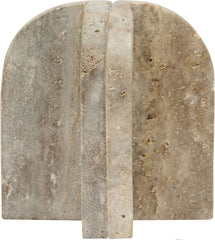 Dufresne - Genuine Marble Bookend