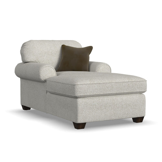 Thornton - Fabric Chaise Lounge