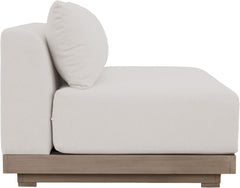 Solace - Olefin Performance Fabric Outdoor Patio Modular Loveseat