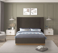 Halton - Bed