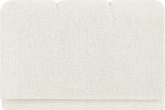 Modari - Fabric Upholstered Armless Chair