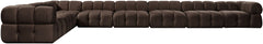 Orin - 8 Piece Modular Sectional (5 Modular Chairs, 3 Corner Chairs)