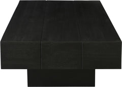 Plank - Mango Wood Coffee Table