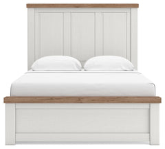 Savonport - Panel Storage Bed