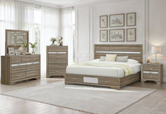 Seville - Dresser - Natural