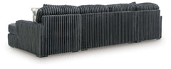 Midnight-Madness - Sectional - Gunmetal