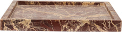 Michael - Genuine Marble Tray
