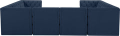 Tuft - 8 Piece Modular Sectional