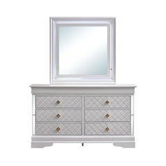 Verona - Dresser - White
