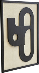 Arid - 74" x 48" Piece Wall Art