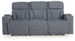 Studio Cave - Reclining Living Room Set